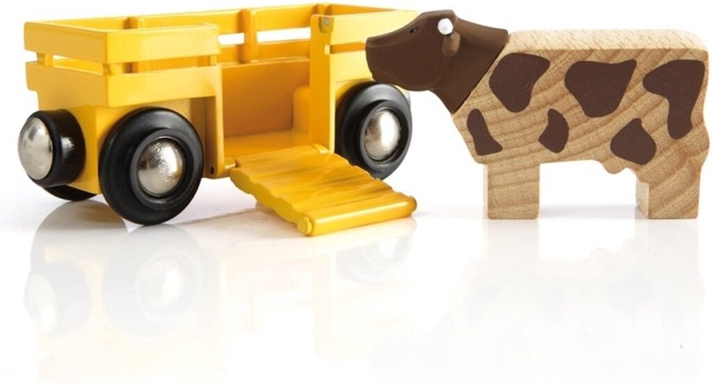 Brio - Veewagon - 33406| Speel je Wijs