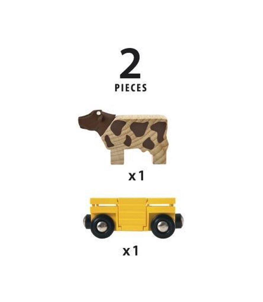 Brio - Veewagon - 33406| Speel je Wijs