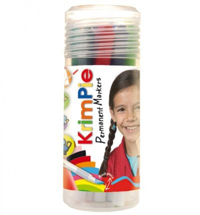 Collall Krimpie Marker Set 12 stuks