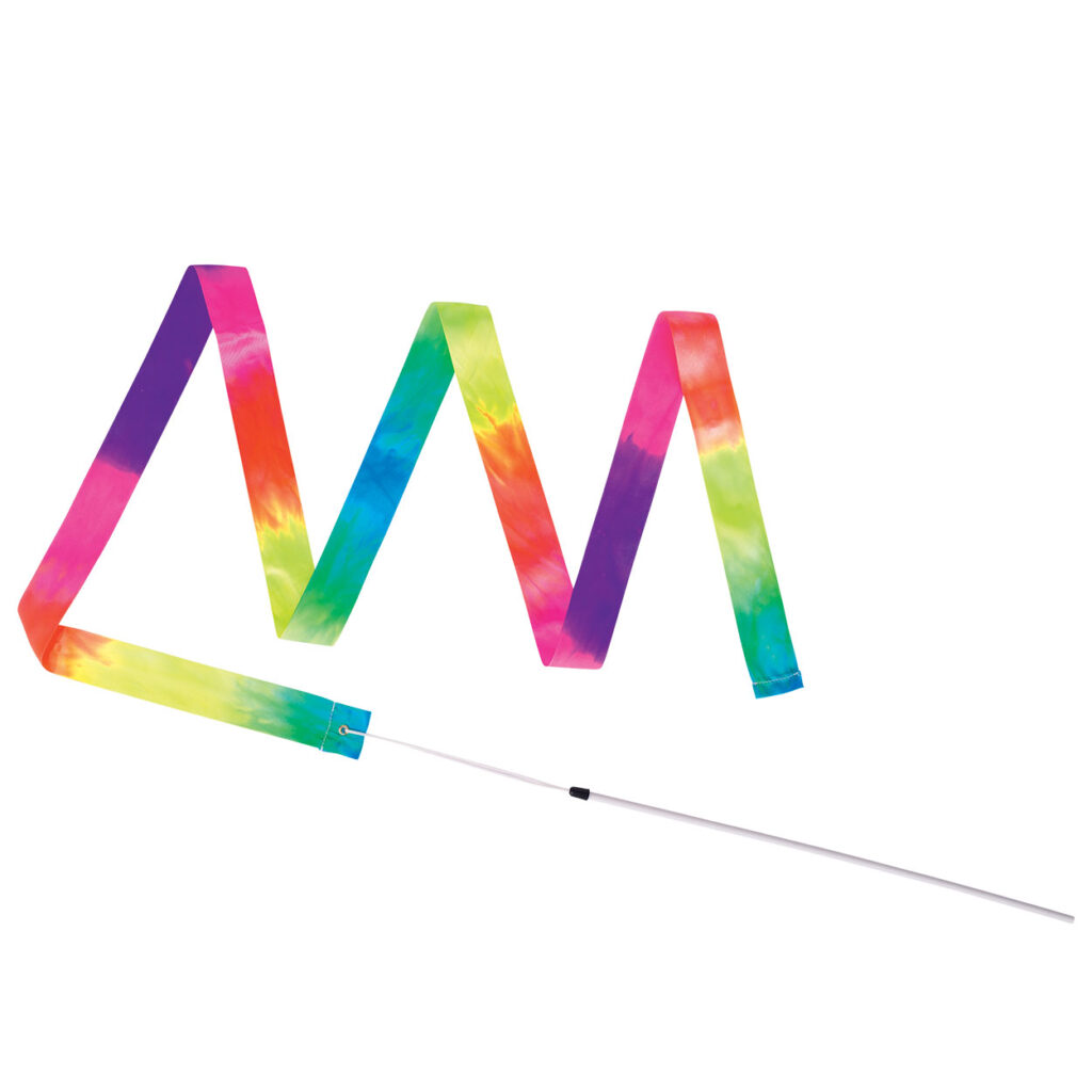 Goki Danslint / Turnlint Regenboog 2 meter | Speel je Wijs