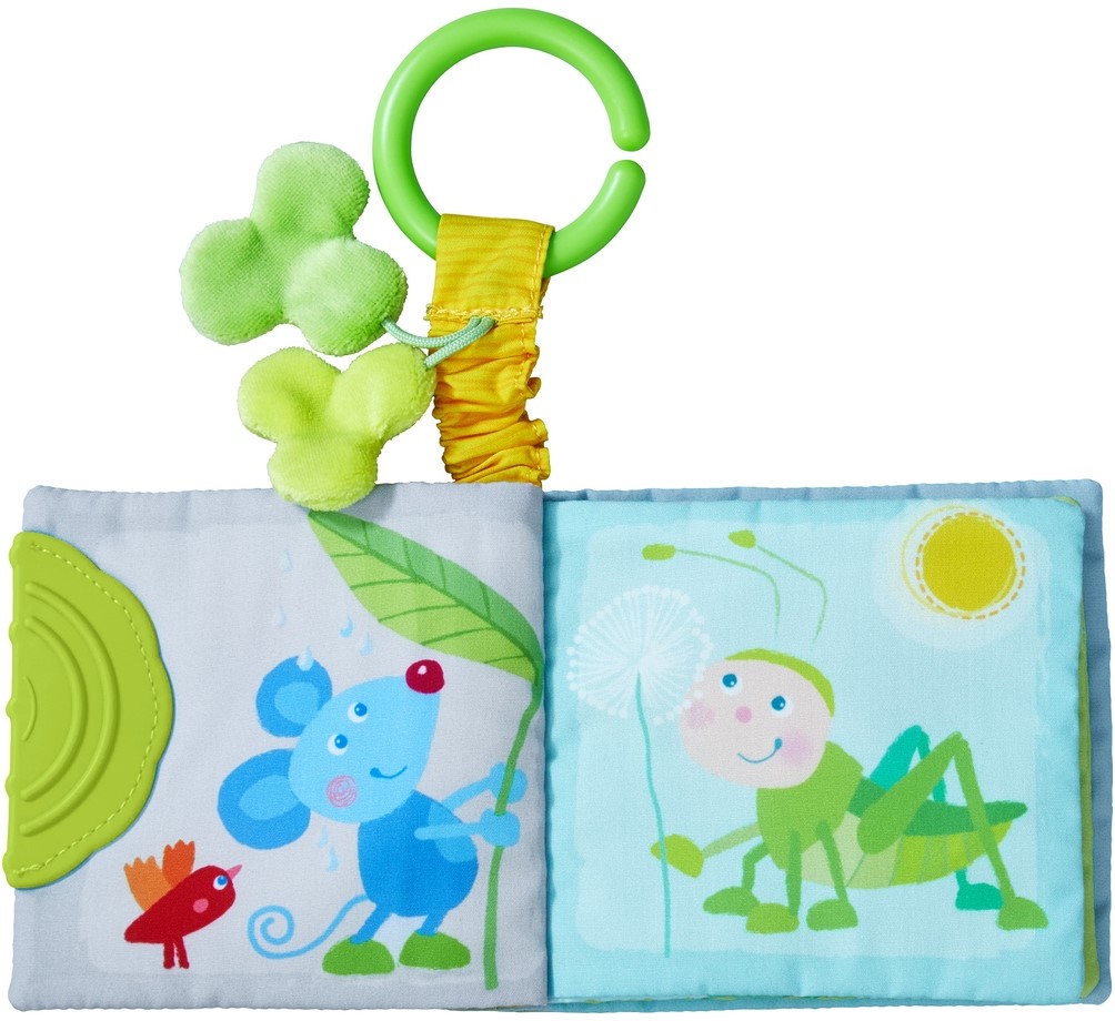 Haba Buggy Boekje - Weidedieren| Speel je Wijs