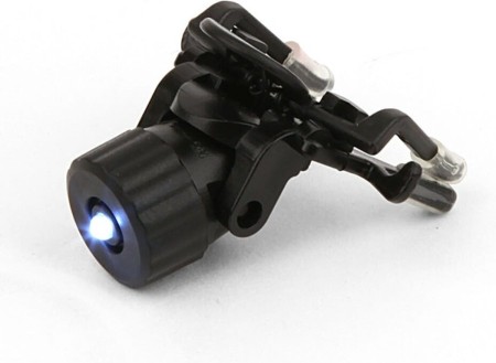 Kikkerland | LED Clip on Light