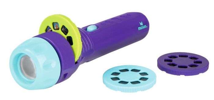 Moses Projector Diashow Zeedieren