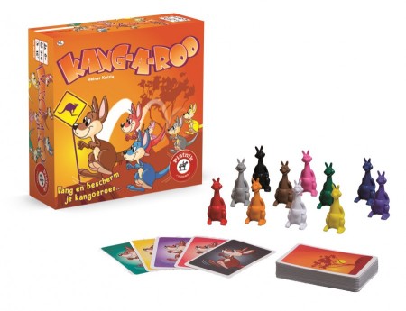 Tuckers Kaartspel | Kang-A-Roo 6+