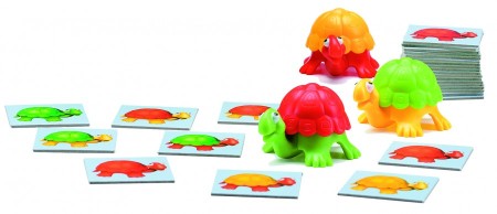 Tuckers Kaartspel | Otti Panserotti 3+