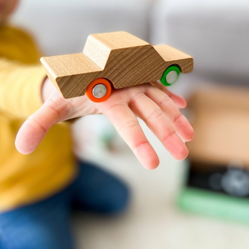 Waytoplay-Highway Cadeauset | 24 delen (met auto)