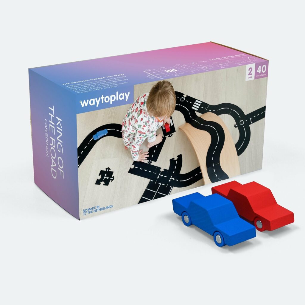 Waytoplay-King of the road | Cadeauset