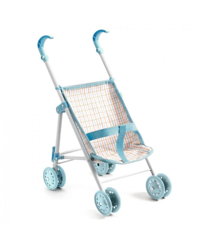 Djeco Pomea | Metalen Buggy| Speel je Wijs