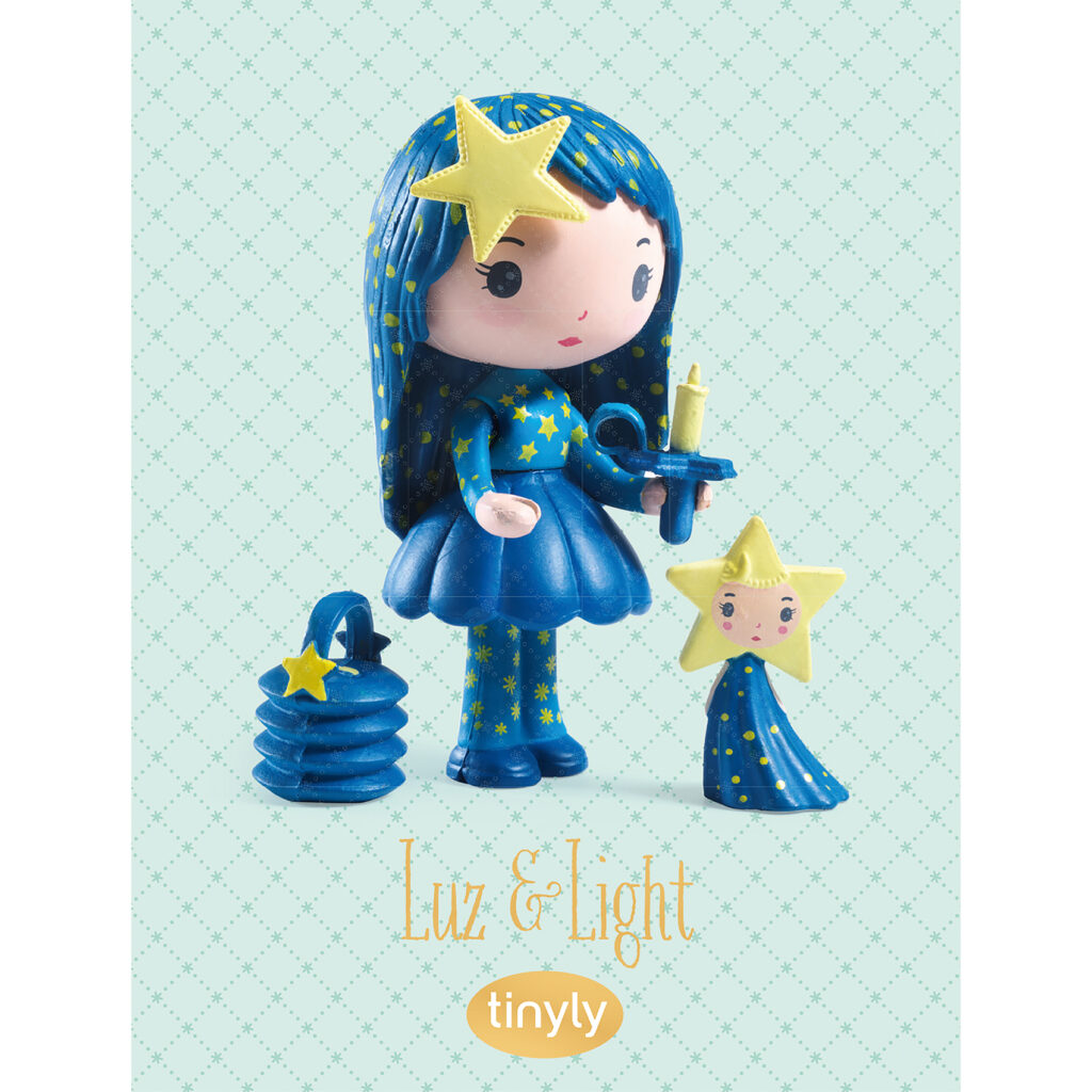 Djeco Tinyly | Luz & Light | Speel je Wijs