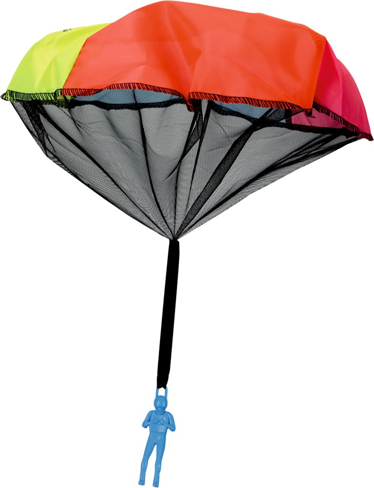 Spiegelburg parachutist| Speel je Wijs