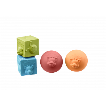 Sophie de giraf So'Pure Early Learning Gift Set