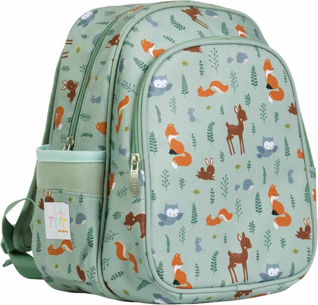 a Little Lovely  Company Rugzak Forest Friends | Speel je Wijs