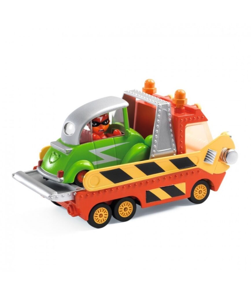 Djeco Crazy Motors Crazy truck| Speel je Wijs