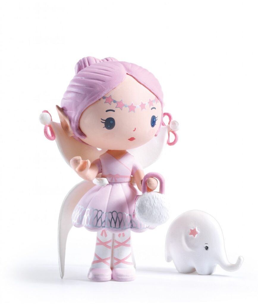 Djeco Tinyly | Elfe & Bolero| Speel je Wijs