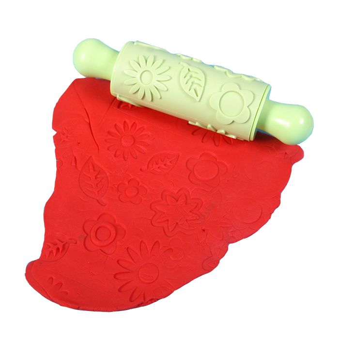 Reliëf kleiroller | Speel je Wijs