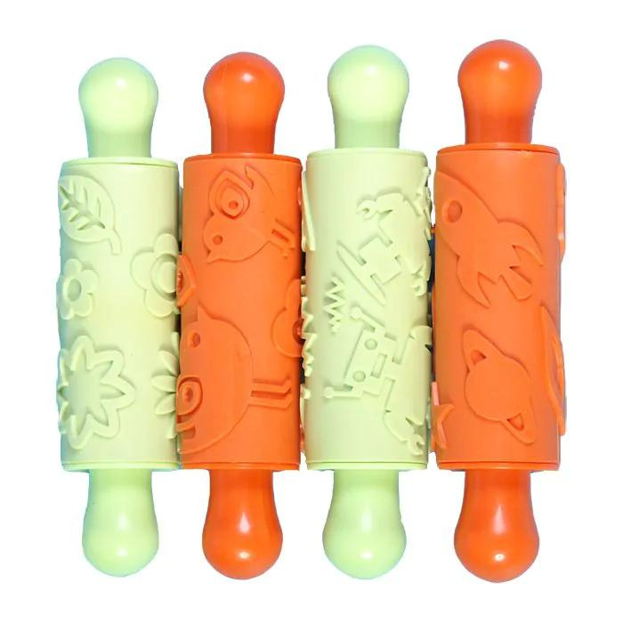 Reliëf kleiroller | Speel je Wijs