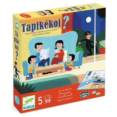 Djeco Tapikékoi 5-99 jaar