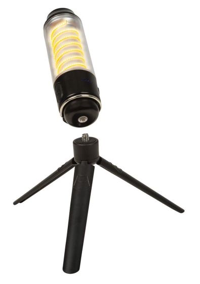 Moses Expeditie natuur USB outdoor allround lamp