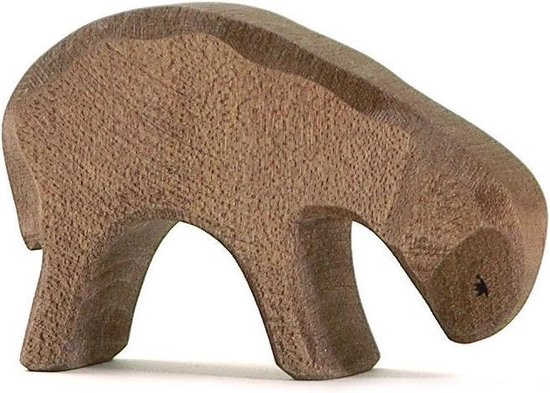 OstheimerSchaap - bruin staand | Speel je Wijs