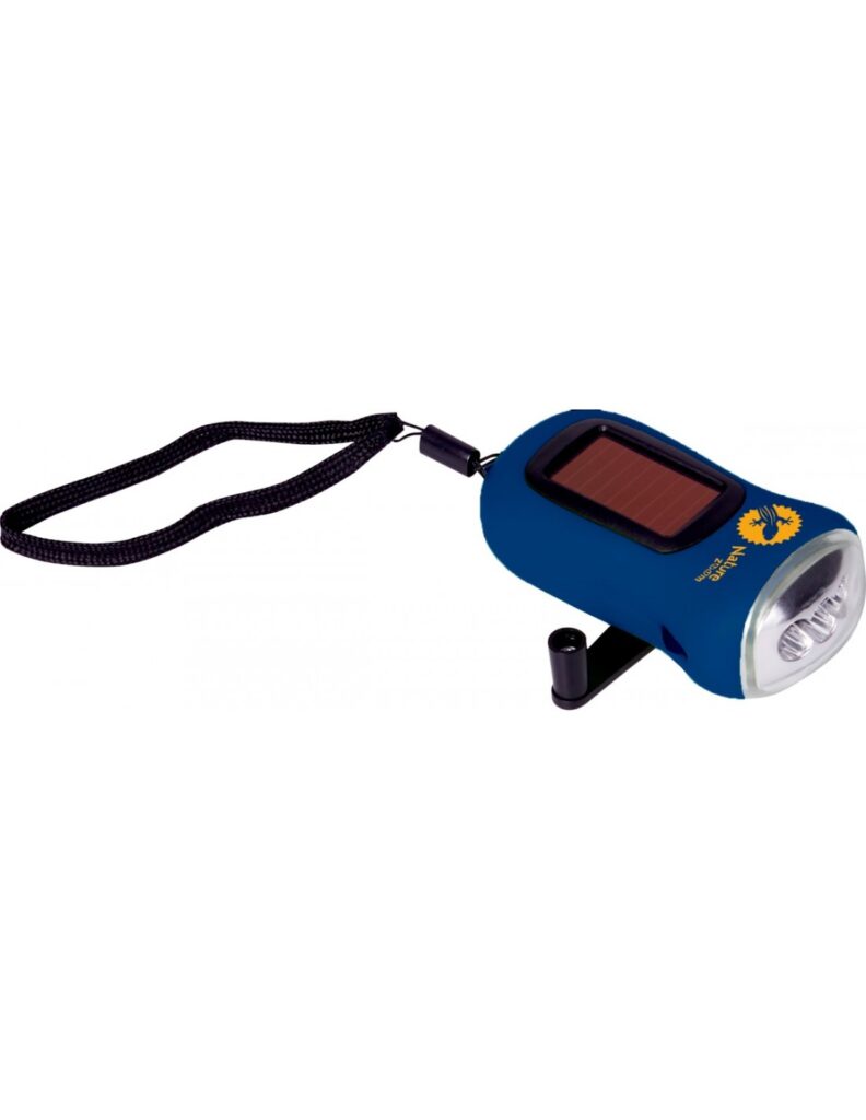 Nature Zoom Dynamo Zaklamp | Speel je Wijs