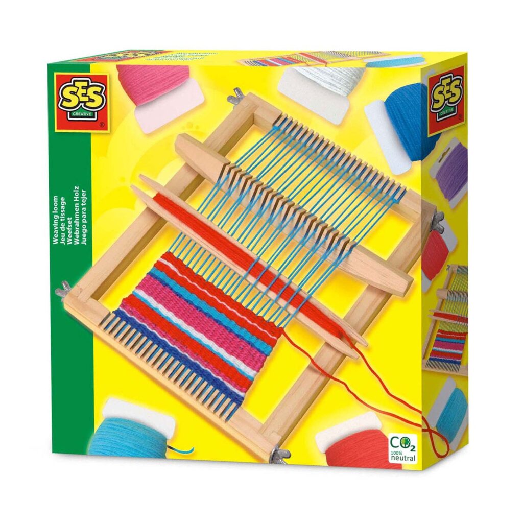 SES Weefset | Speel je Wijs