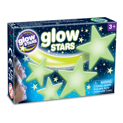 Brainstorm | Glow in the Dark Sterren| Speel je Wijs