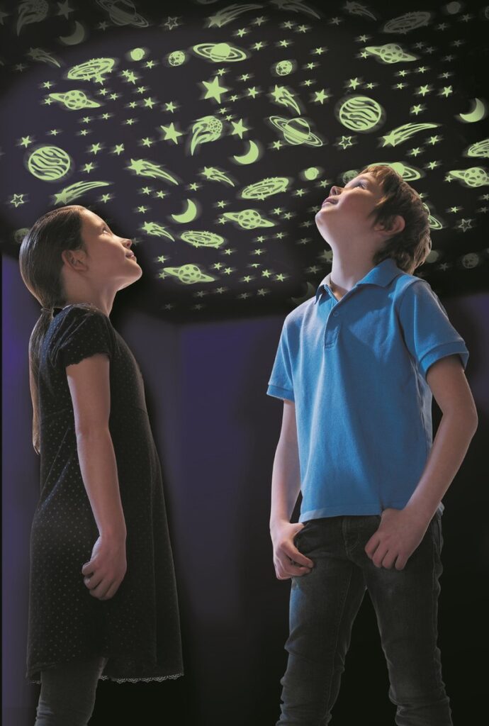 Brainstorm | Glow in the Dark Superstars | Speel je Wijs