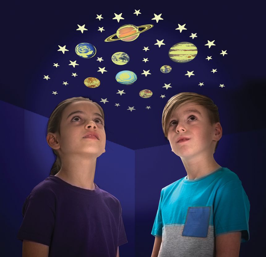 Brainstorm | Glow Stars and Planets | Speel je Wijs