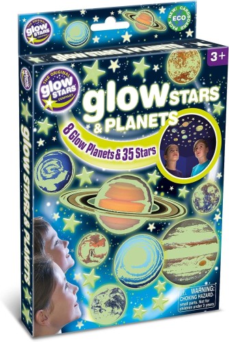 Brainstorm | Glow Stars and Planets | Speel je Wijs