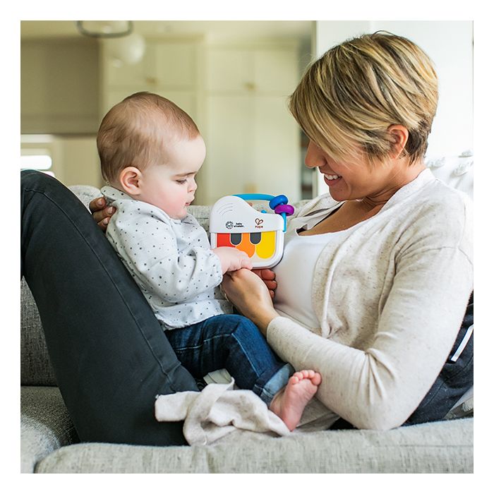 Hapé | Baby Einstein Magic Touch Mini Piano | 3mnd+