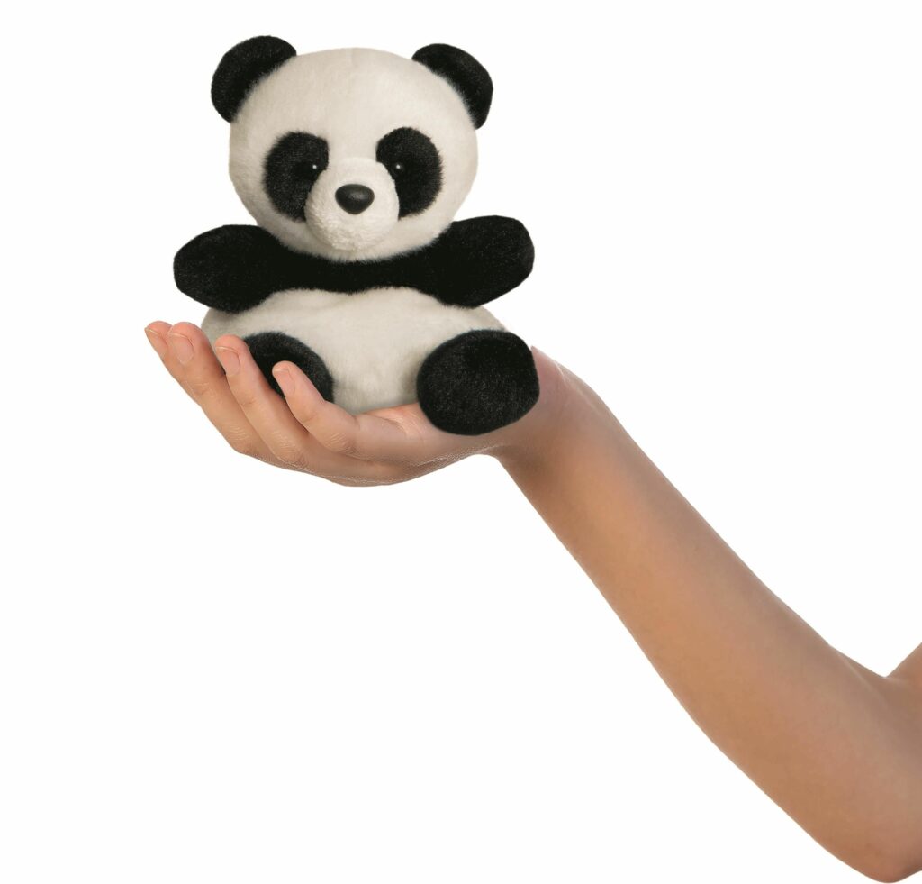 Palm Pals Panda 13cm | Speel je Wijs