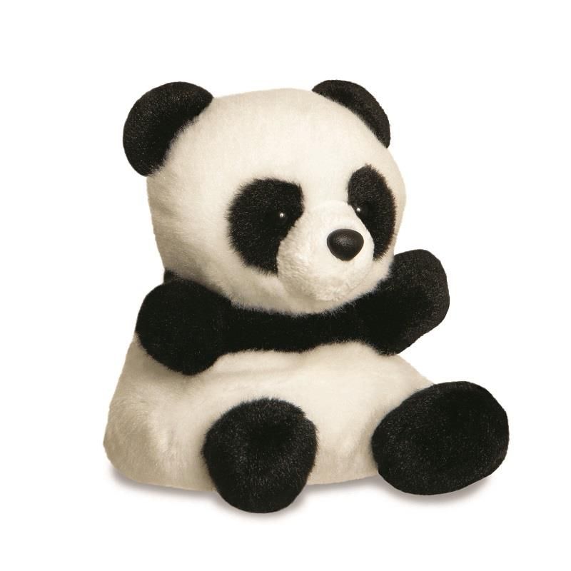 Palm Pals Panda 13cm | Speel je Wijs