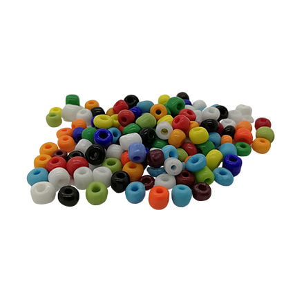 Rocailles / Glaskralen 3mm - 25 gram| Speel je Wijs