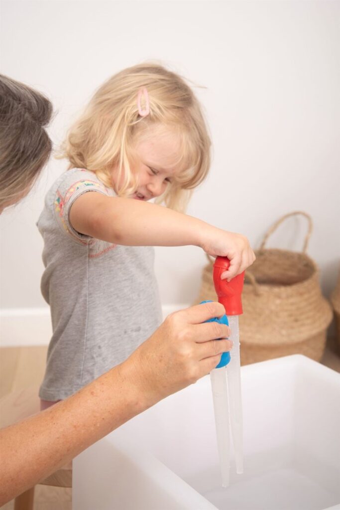 TickiT Jumbo Meet Pipet - Per Stuk | Speel je Wijs