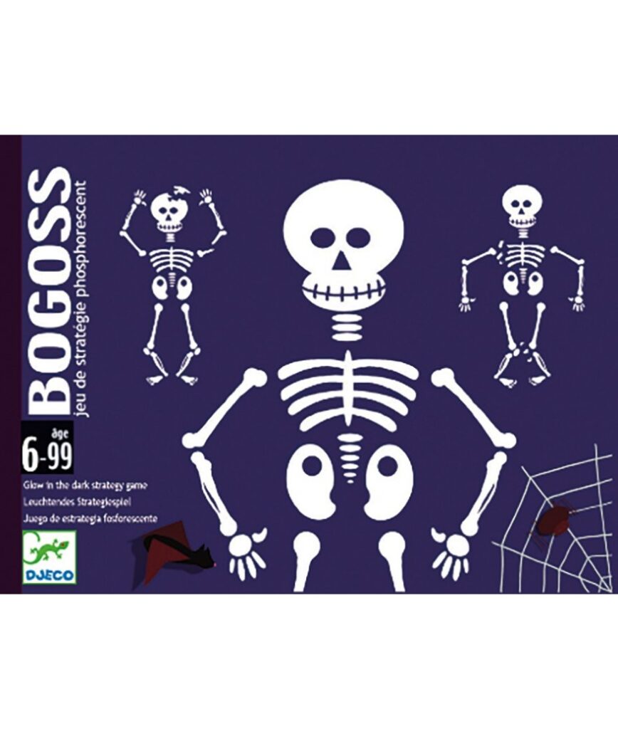 Djeco Kaartspel Bogoss 6+