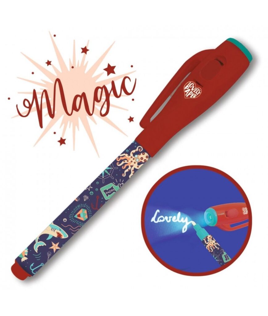 Djeco-Magische pen Steve