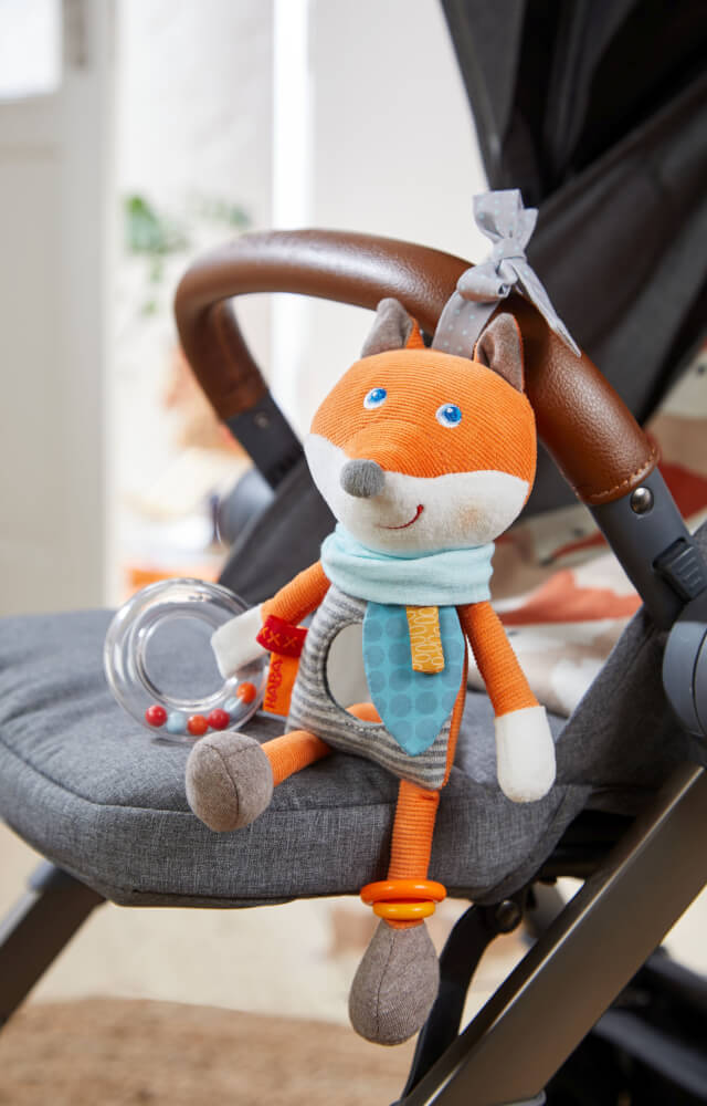 Haba Activiteiten speelgoed - Vos Foxie | Speel je Wijs