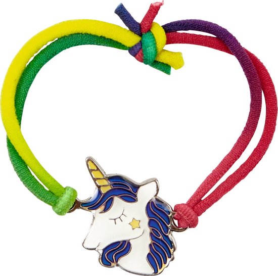 Spiegelburg - Stemmingsarmband Unicorn Paradise