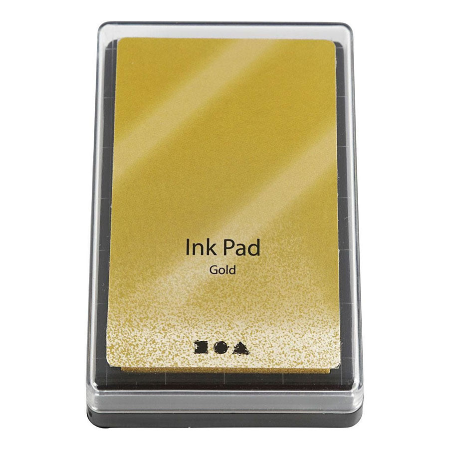 Stempelinkt Goud