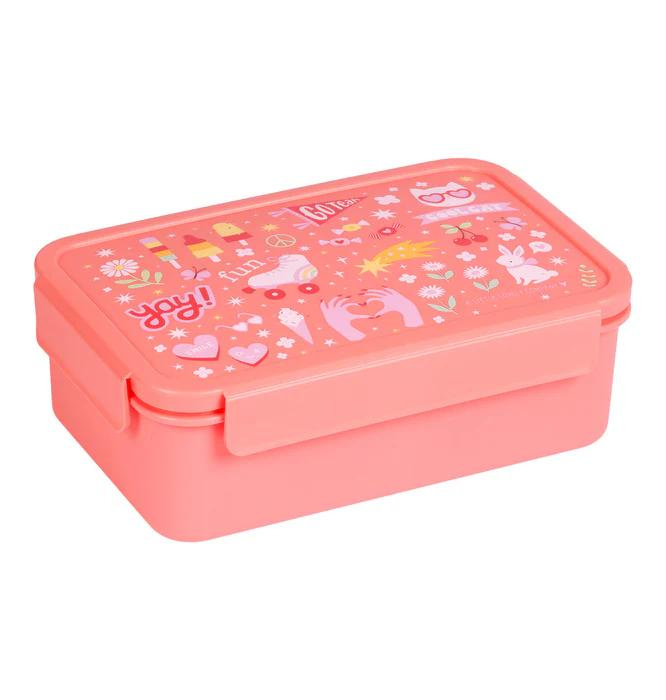 a Little Lovely Company Bento Lunchbox Fun