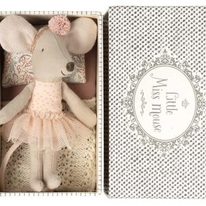 Maileg Ballerina Muis in Daybed - Kleine Zus| Speel Je Wijs