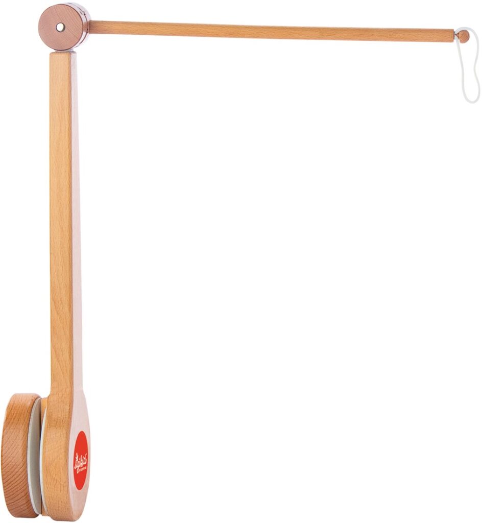 Sigikid houten Mobielhouder Naturel | Speel je Wijs