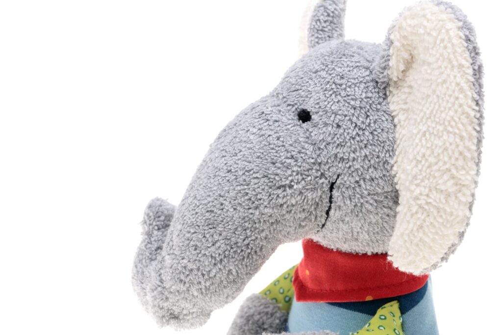 Sigikid Muziekknuffel Olifant Lolo Lombardo | Speel je Wijs
