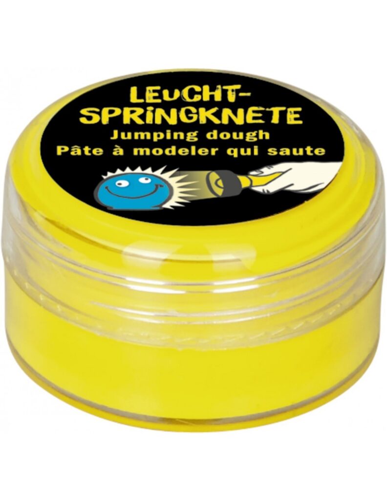 Spiegelburg - Jumping Putty (glow in the dark)