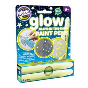 Brainstorm Glow Creations - Glow-in-the-Dark Stiften | Speel je Wijs