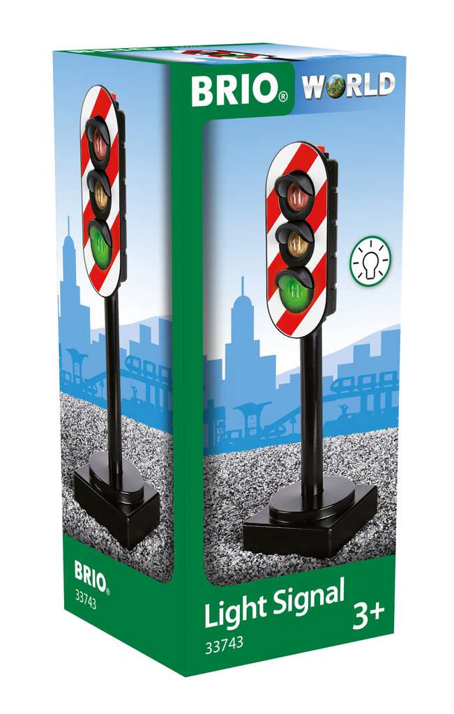 Brio Stoplicht - 33743 | Speel je Wijs
