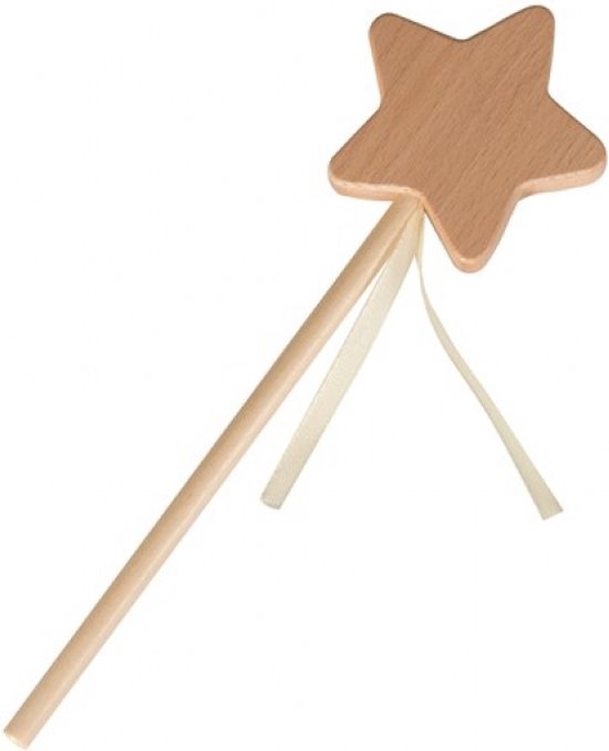 Egmont Toys houten Toverstaf Ster