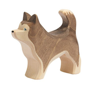 Ostheimer Husky Hond Staand