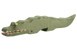 Ostheimer Krokodil | Speel je Wijs