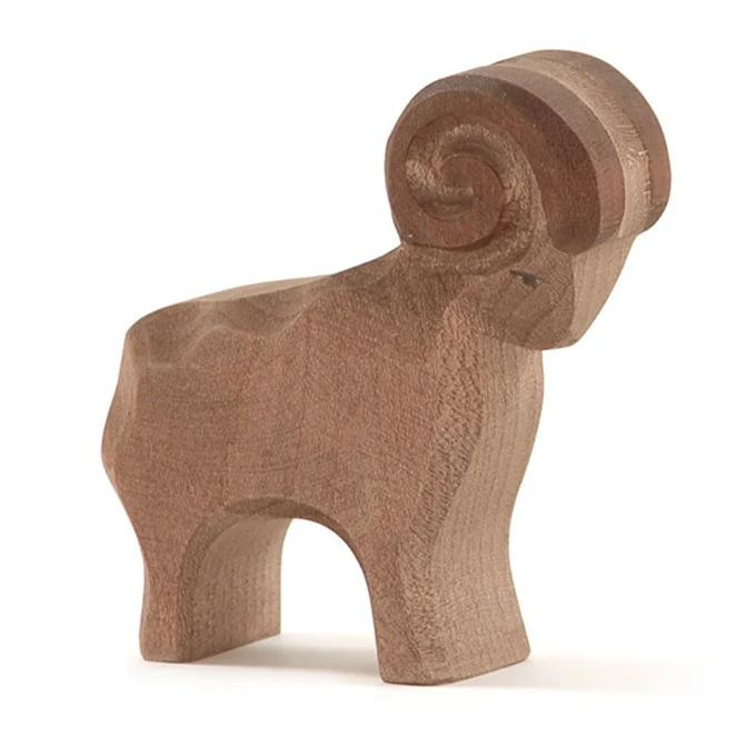 Ostheimer Ram Bruin| Speel je Wijs